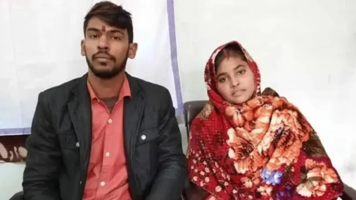 Jeenat, who converted and became Jyoti after marrying Sachin, says her family is threatening to kill her