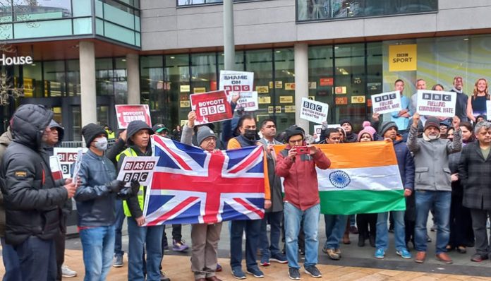 NRI Hindus in UK