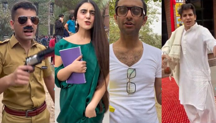 Bollywood Day at LUMS Lahote