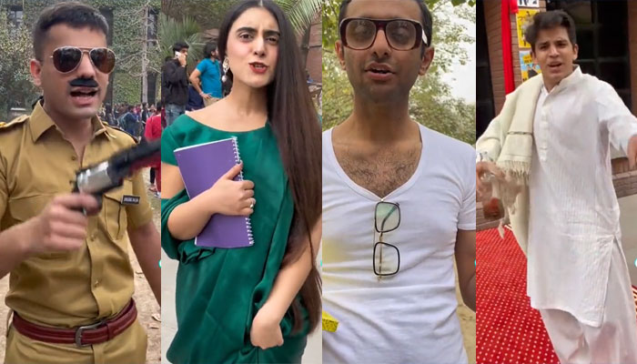 Lahore University students celebrate ‘Bollywood Day’, get slammed by Pakistanis for showing love for India