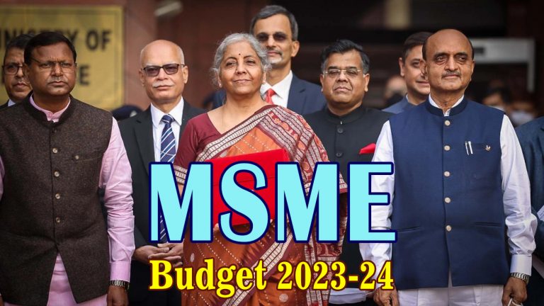 Budget 2023: MSMEs to receive additional ₹2 lakh crore in collateral-free finance as credit guarantee scheme revamped with infusion of ₹9000 crore