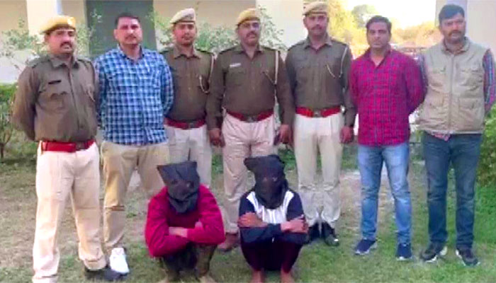 Rajasthan: Congress minister’s nephew, who is in jail for one murder, paid a bounty for another murder, killers of BJP leader’s son arrested