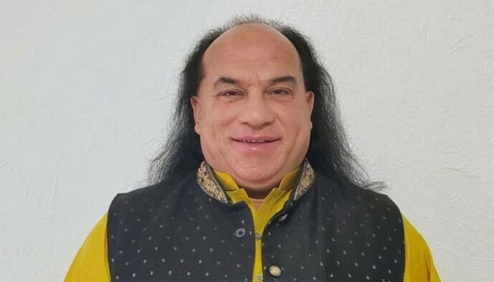 Ustad Chahat Fateh Ali Khan