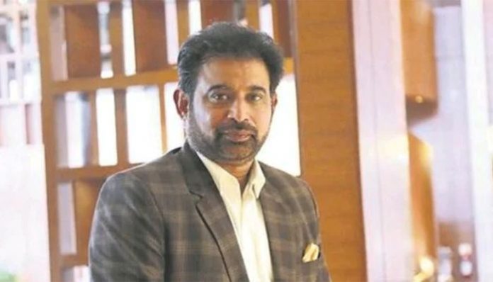 chetan sharma