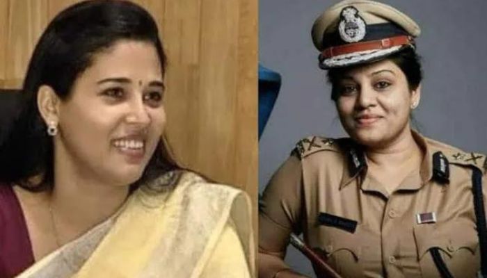 Fact Check: 2018 Video of TMC MP Mahua Moitra 'Clashing' with Female Cops  Viral as Recent