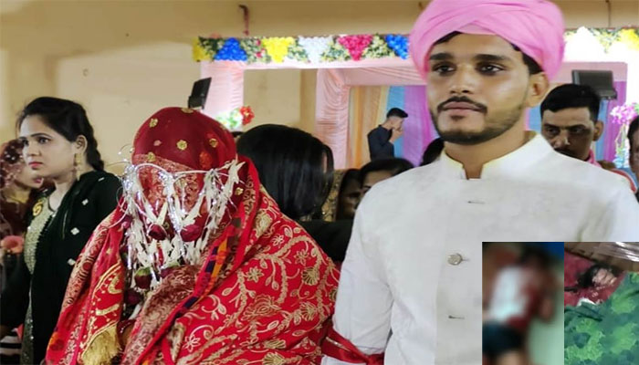Chhattisgarh: Aslam kills his wife Kahkshan two days after nikah, then commits suicide