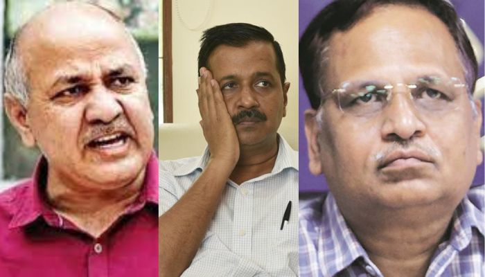2 AAP ministers, now in jail, head 19 ministries combined in the Delhi government while CM Arvind Kejriwal has none: Details
