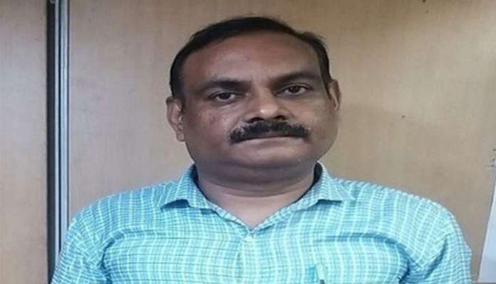 Delhi Jal Board Joint Director arrested by ACB