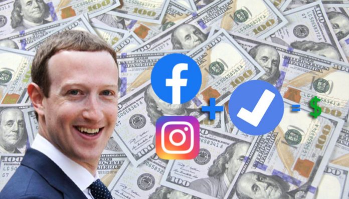 Mark Zuckerberg announced Meta Verified paid subscriptions