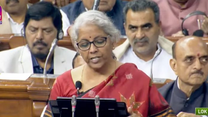 Finance Minister , Mahila Samman Bachat Patra , Budget 2023