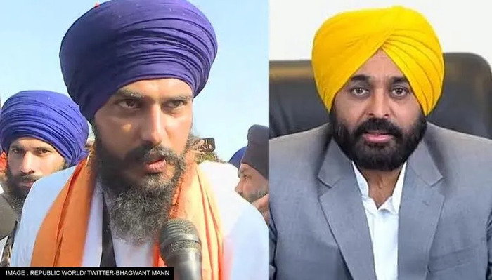 As Punjab police decide to free Khalistani aide after Amritpal Singh’s threat and street veto, CM Bhagwant Mann says law and order is under control: Details