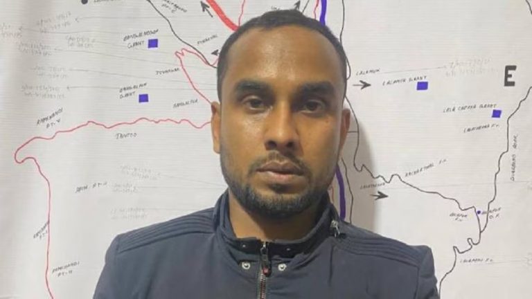 Assam: Youth tortured, head shaved off, urinated on in Hailakandi, prime accused Nizamuddin and two others arrested