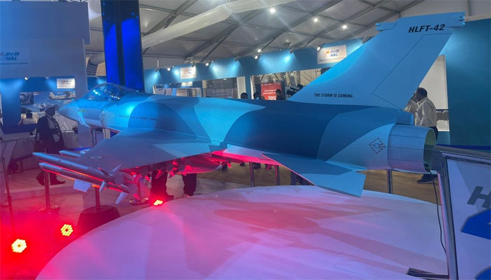 HAL removes Bajrangbali sticker from fighter trainer aircraft: Here is their explanation