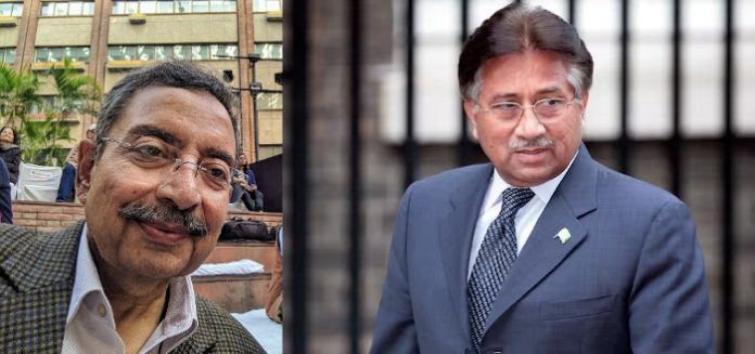 Musharraf