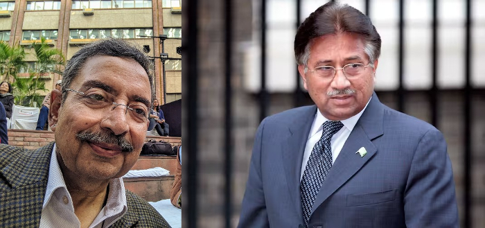 Don’t mock the dead, unless the dead person is someone like Pervez Musharraf, then all memes are fine