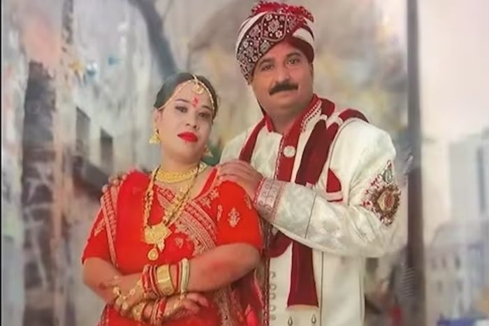 Gujarat man ends up marrying ‘lady don’ from Assam whom he met via matrimonial site, read what happened