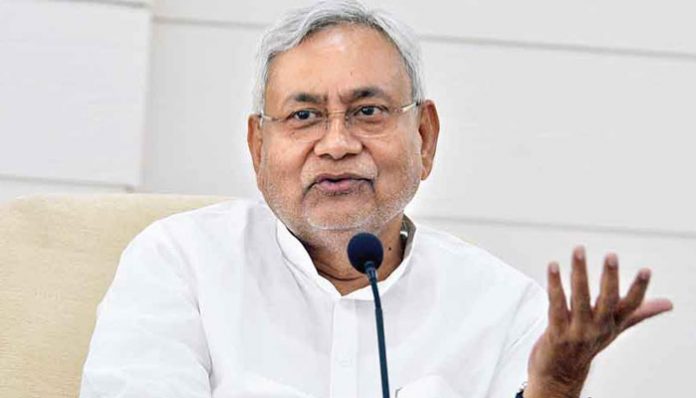Nitish Kumar