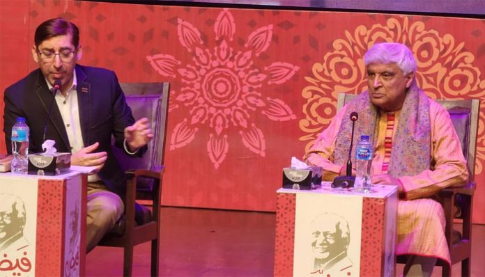 Javed Akhtar