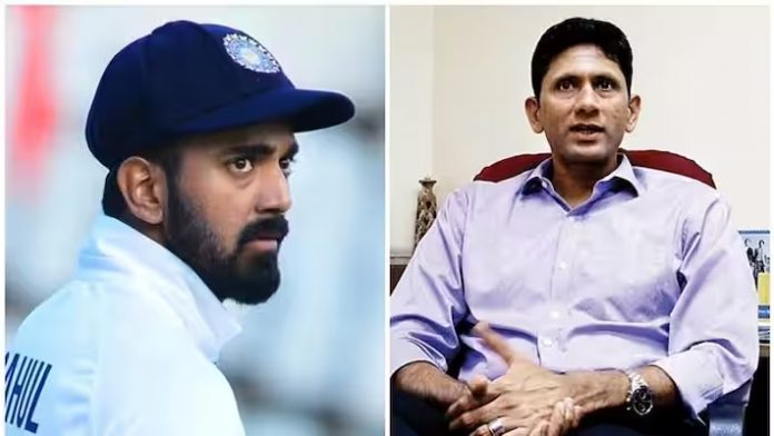 Venkatesh Prasad KL Rahul