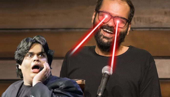 Kunal Kamra deleted tweet praising Cred for working with Tanmay
