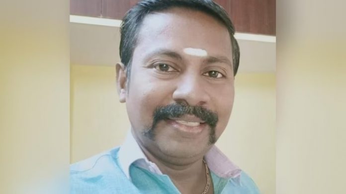 Hindu activist Manikandan murdered in Madurai