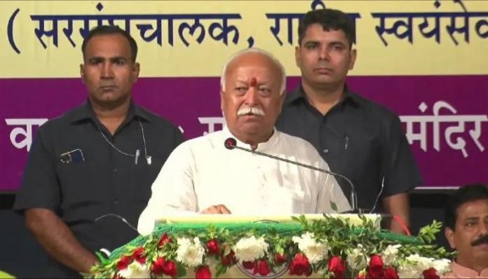 mohan bhagwat