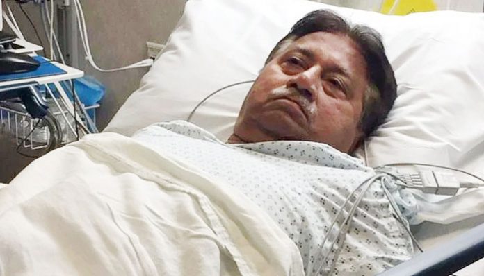 Pervez Musharraf