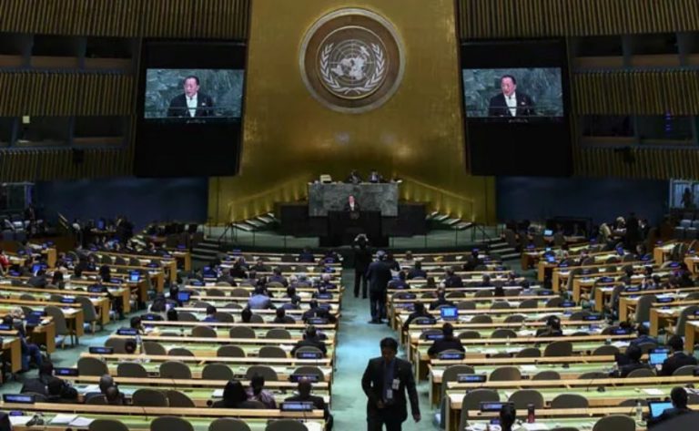 At the UNGA session on Ukraine, India calls out Pakistan’s provocation against India, talks about how it provides safe haven to terrorists