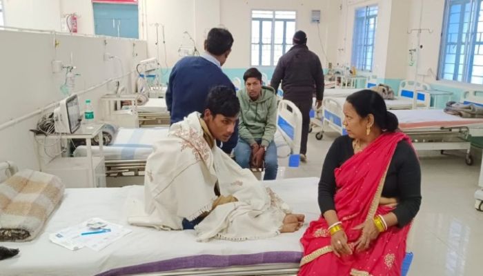 Bihar: HS examination candidate hospitalised after he fainted because he was the only boy among over 500 girls in the centre