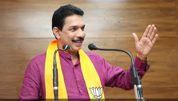 ‘Ardent followers of Tipu sultan should not live’: Karnataka BJP president Nalin Kumar Kateel