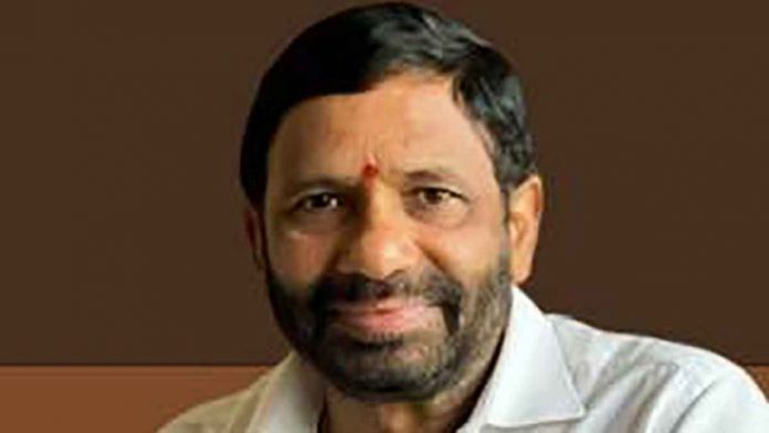 Shiv Sena leader Naresh Manera