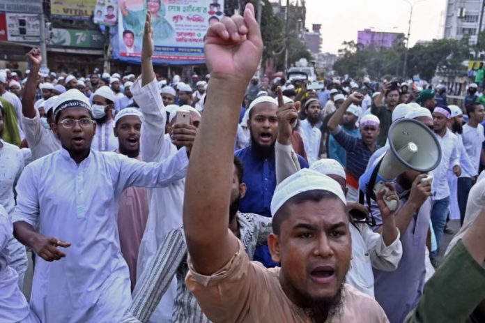 How Islamists are furthering their agenda of turning Bangladesh into a Hindu-hating nation