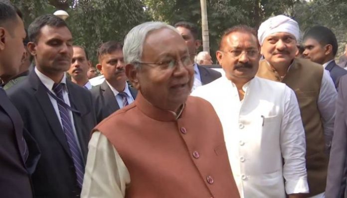 nitish kumar