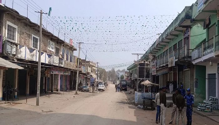 Palamu violence: No permission for Shiv Baraat in Panki on Mahashivratri after a Muslim mob attacked Hindus over the construction of welcome gates