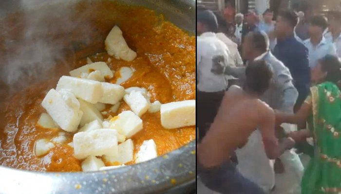 UP: Violent clashes in Baghpat wedding because the groom’s ‘naaraaz fufa’ was not served paneer dish