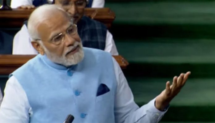 Prime Minister Narendra Modi