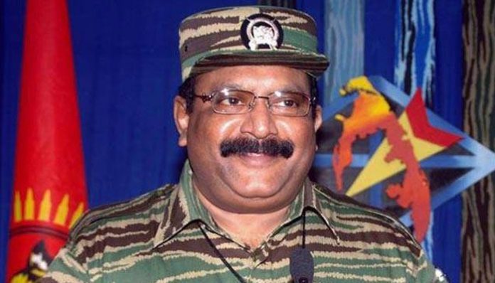 Prabhakaran LTTE