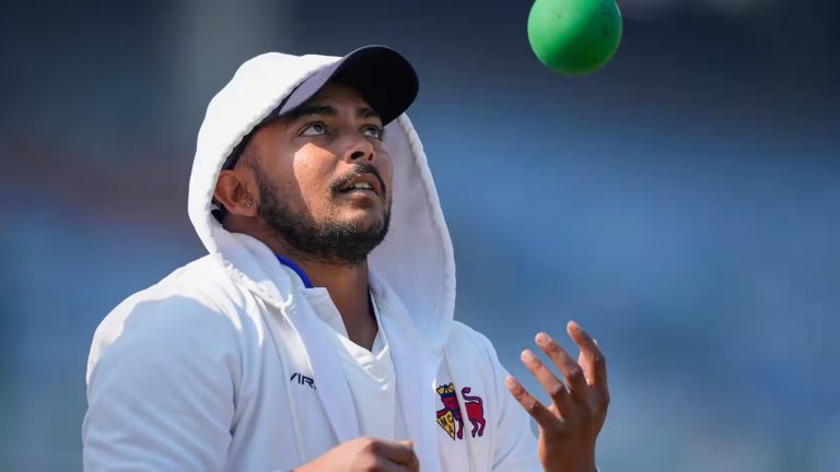 Prithvi Shaw’s friend’s car attacked after cricketer refused to take selfie with fans, FIR registered