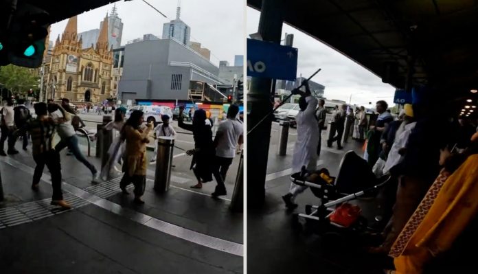 Khalistan referendum in Melbourne and Hindus, with the Indian flag, being attacked: Lessons that Indian diaspora needs to draw
