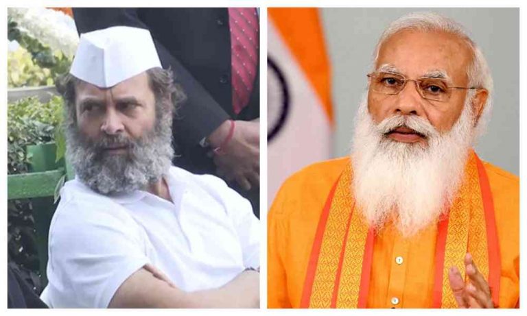 Why is Congress using Adani for ‘corruption charge’ against Modi, after massive failure of ‘Rafale scam’? Understanding how a Congressi mind works