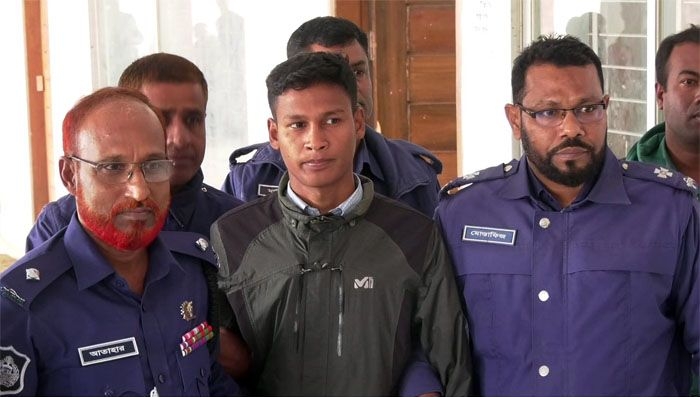 Bangladesh: Hindu youth sentenced to 5 years in jail for ‘blasphemy’, rioters who burned down entire Hindu village for his Facebook post roam free