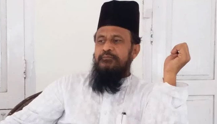 ‘If PM Modi is scared of Pakistan, give Muslims 30% jobs in the Army’: JDU’s Gulam Rasool Balyawi makes bizarre statement