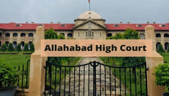 Allahabad HC judge