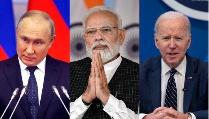 Ties with India most consequential, not looking to sanction India for buying Russian oil: USA