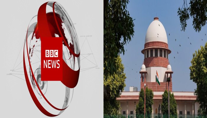 Supreme Court rejects Hindu Sena’s PIL seeking a complete ban on BBC, says Court cannot impose censorship