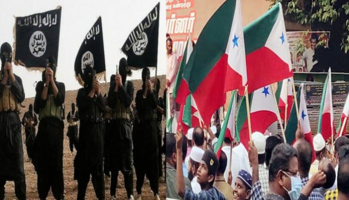 The jailed SIMI and PFI members are referred to as innocents in the 20th edition of 'Voice of Khurasan' by the Islamic State in Khorasan Province (ISKP).