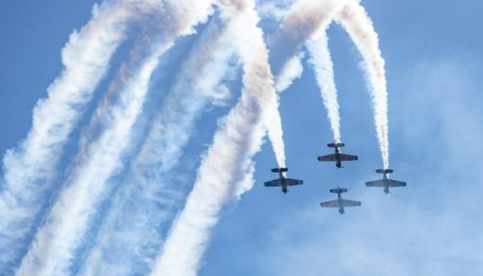 The 14th Aero India will take place over the course of five days.