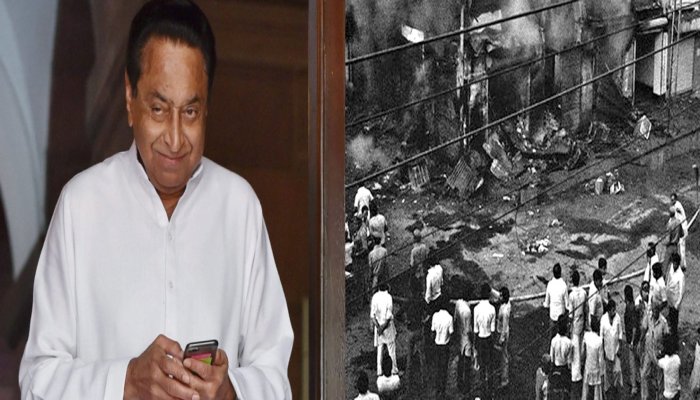 Kamal Nath will lead Congress in the 2023 MP elections, says Digvijaya Singh. Read about his links with the 1984 anti-Sikh riots