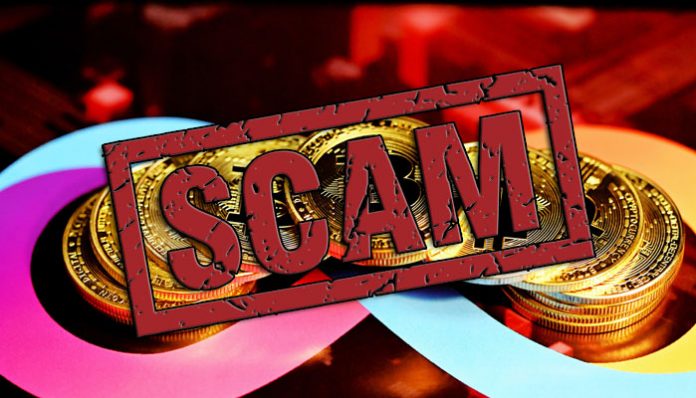 Scam Alert