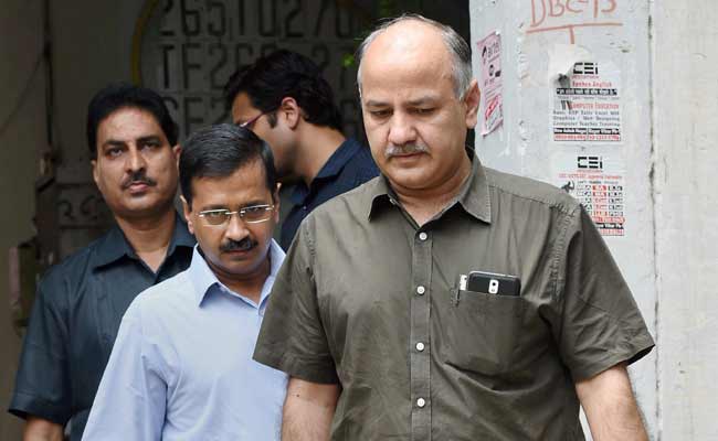 Manish Sisodia